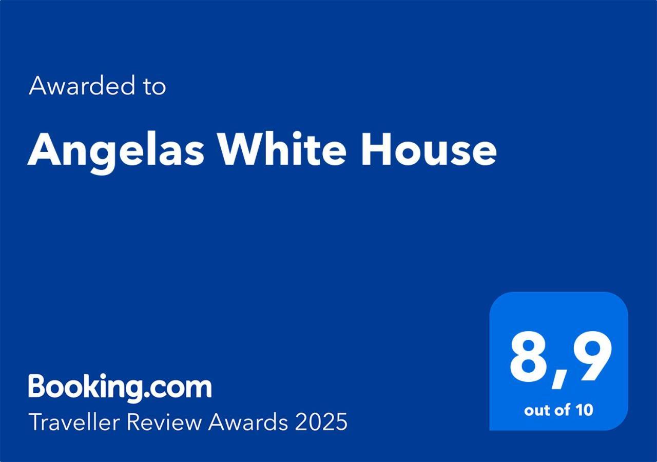 Angelas White House Стамсунн Экстерьер фото